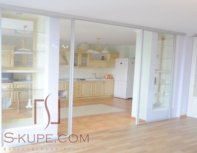 подвесная перегородка raumplus